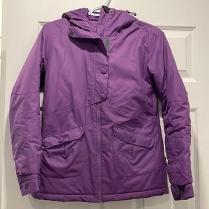 Purple firefly jacket!
